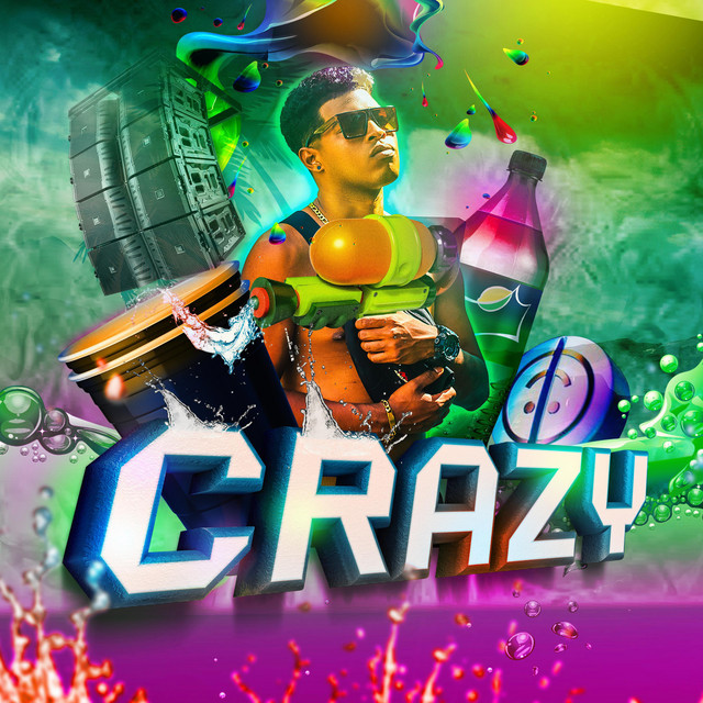Crazy cover art