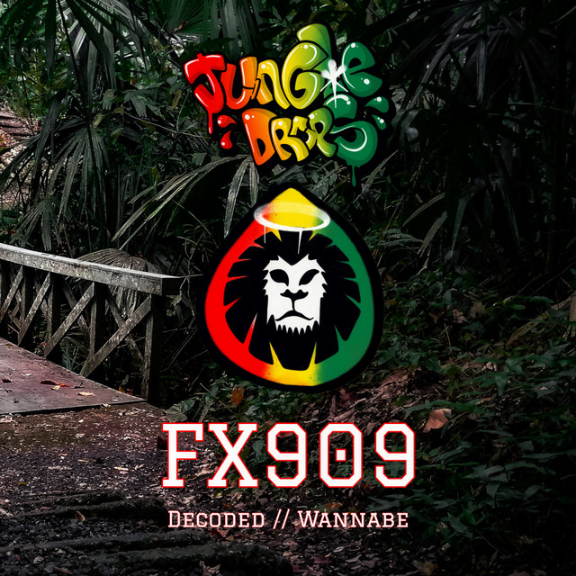 Decoded artwork