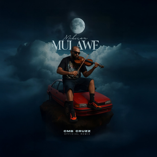 Mulawe (Remix) cover