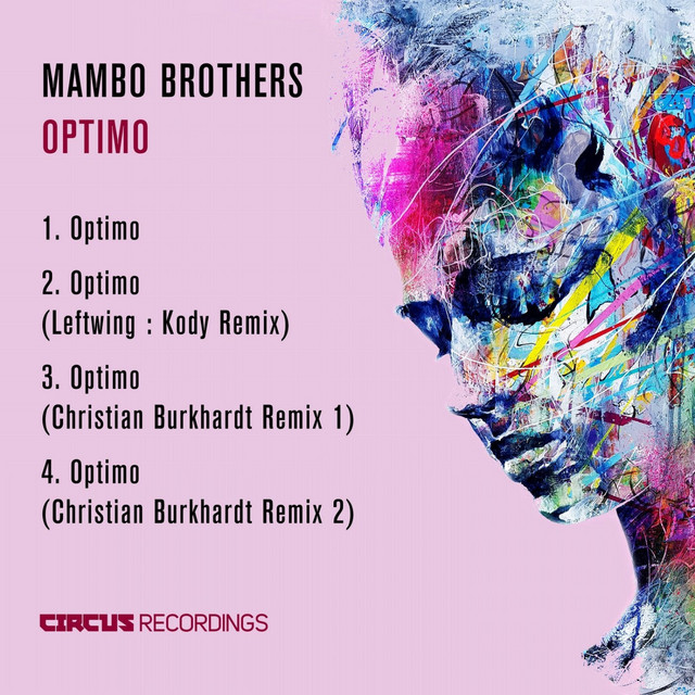 Optimo - Leftwing : Kody Remix album art