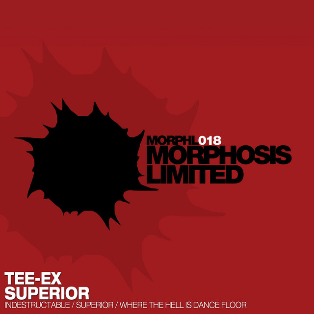 Superior cover art