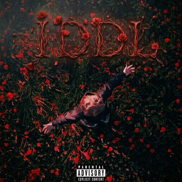 Обкладинка: IDDL — Mxcween