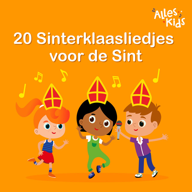 Sinterklaas Kapoentje