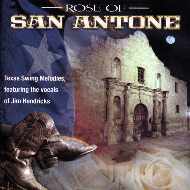 Rose of San Antone cover art