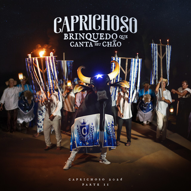 Brinquedo Que Canta Seu Chão, Parte 2 cover art
