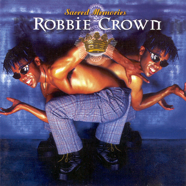 Robbie Crown (Robert Mosuse)