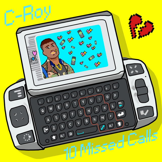 10 Missed Calls cover