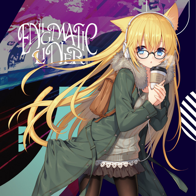 Enigmatic Liner cover art