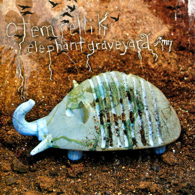 Elephant Graveyard cover art