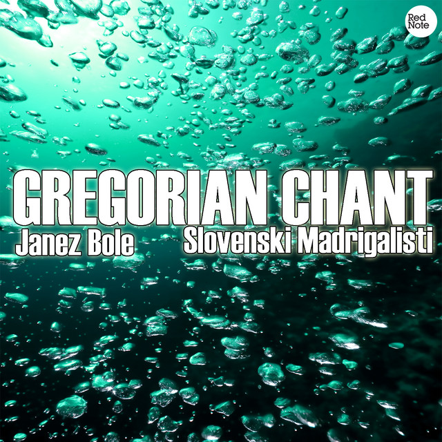 Gregorian Chant cover art