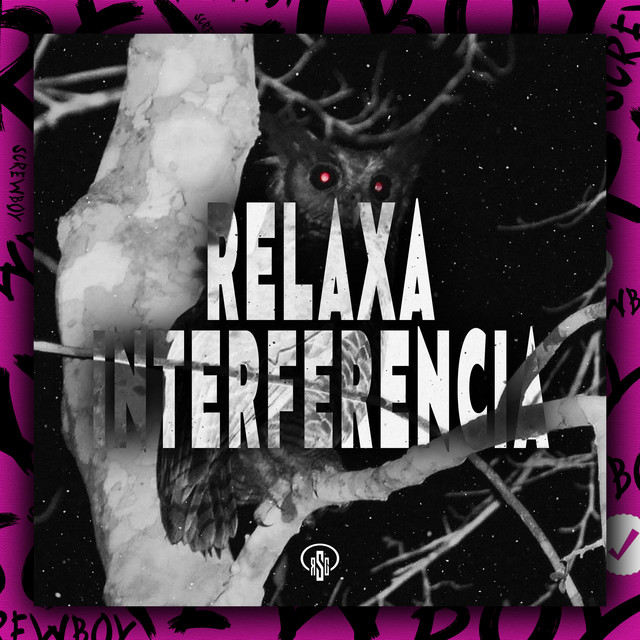 Обкладинка SCREWBOY — RELAXA INTERFERENCIA