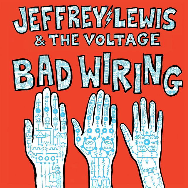 Bad Wiring cover art