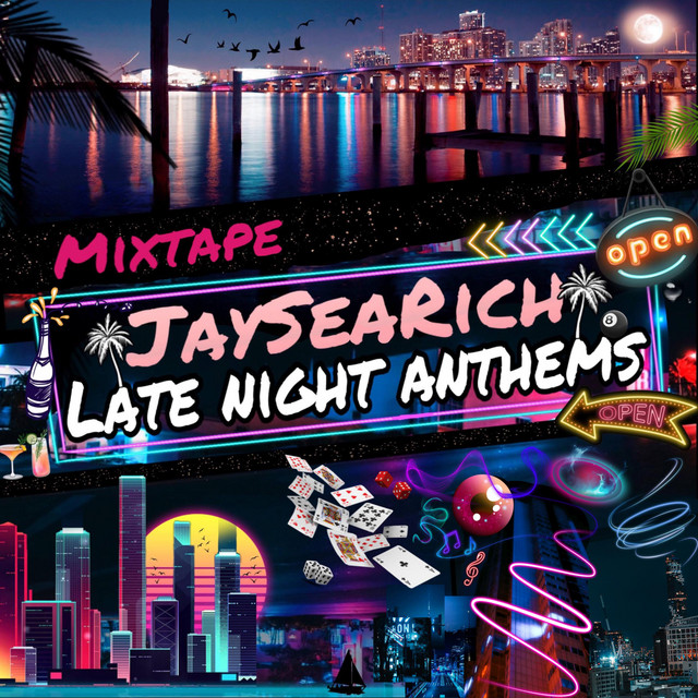 Late Night Anthems cover art