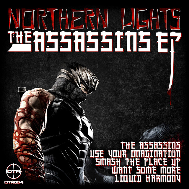 Assassins cover art