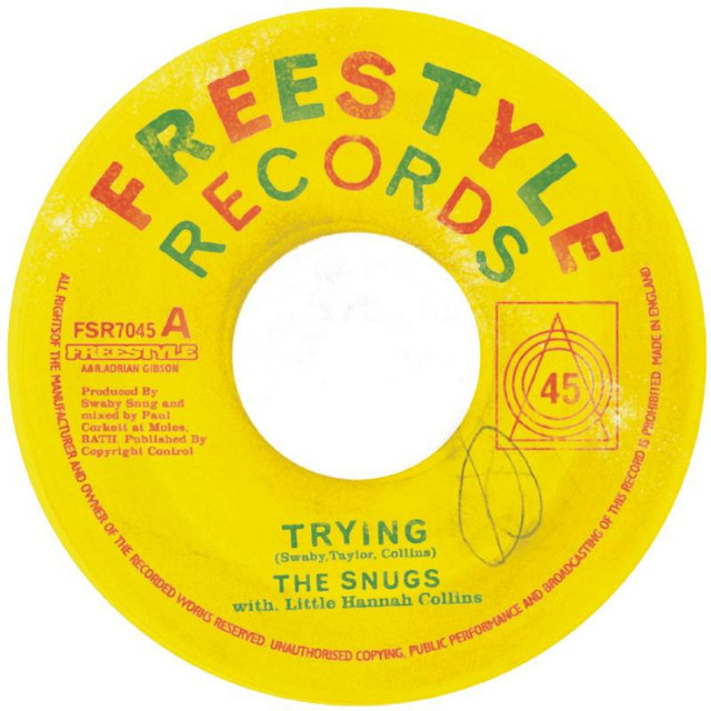 Trying cover