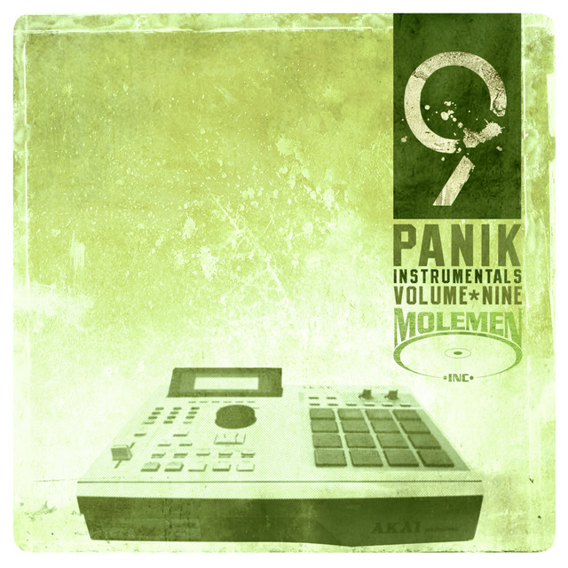 Instrumental 9 cover art