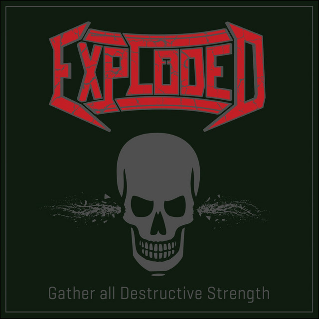 Gather All Destructive Strength cover art