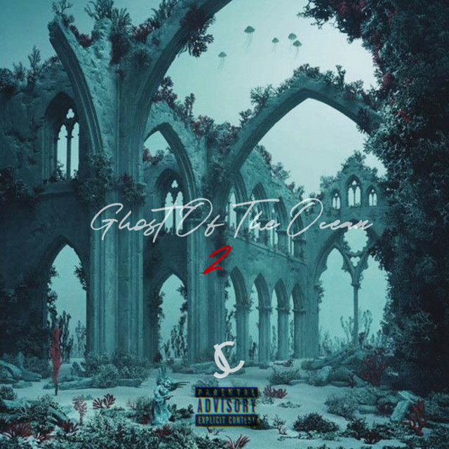 Ghost of The Ocean 2 cover art