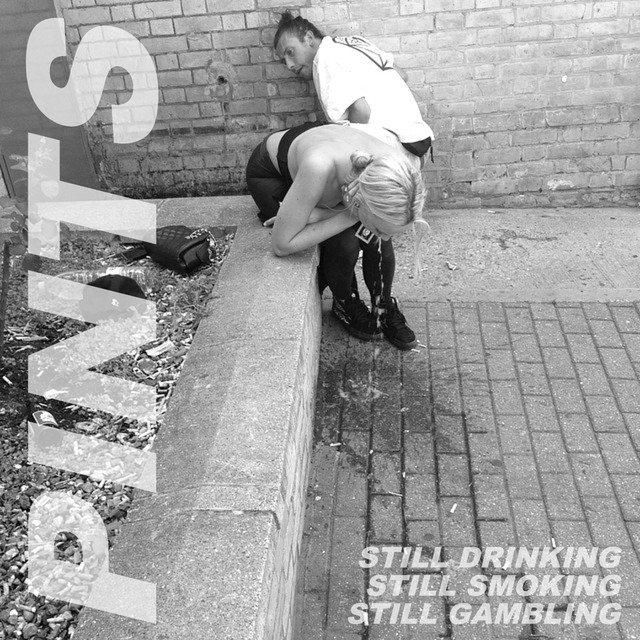 Still Drinking, Still Smoking, Still Gambling cover art