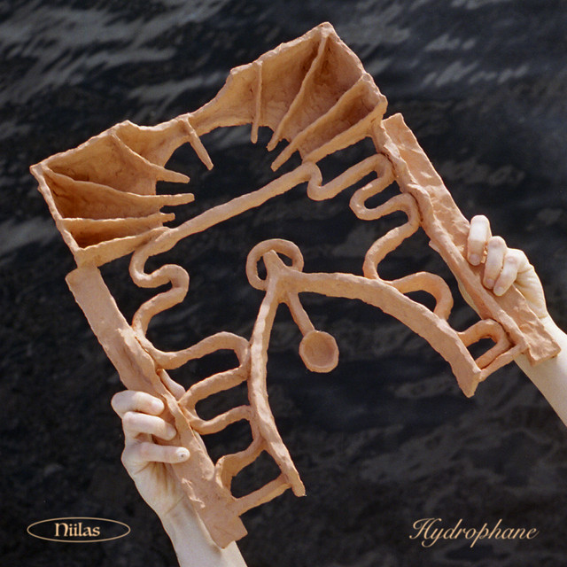 Hydrophane cover art
