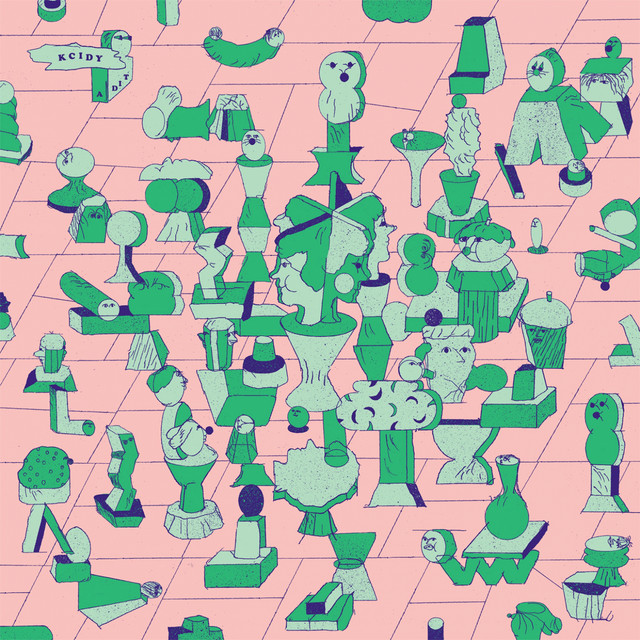 A dit cover art