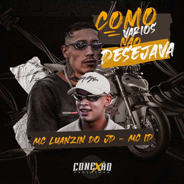 MC Luanzin do JD