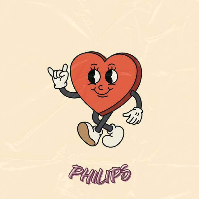 Обкладинка: Philips — SoFo