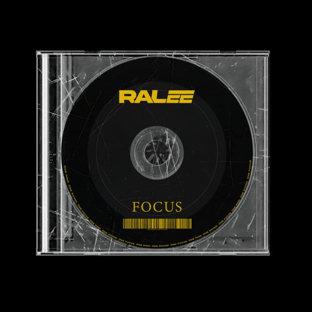 Focus cover art