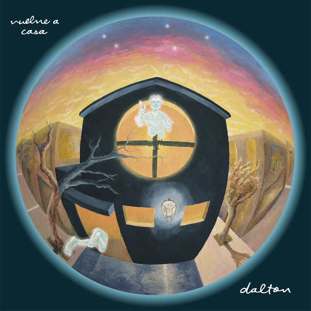 Vuelve a Casa cover art