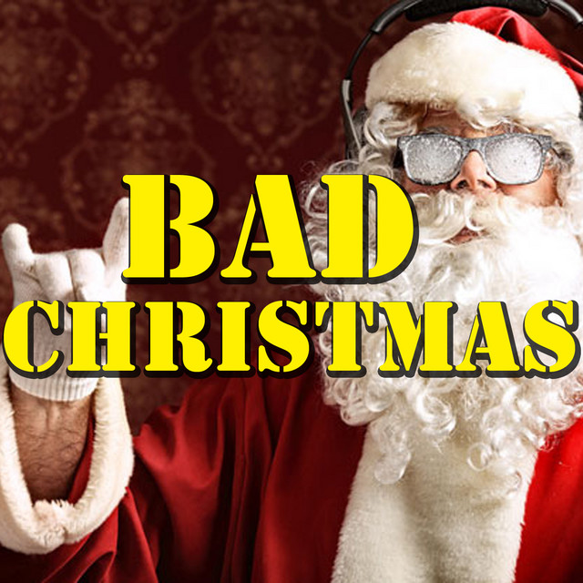 Bad Christmas cover art