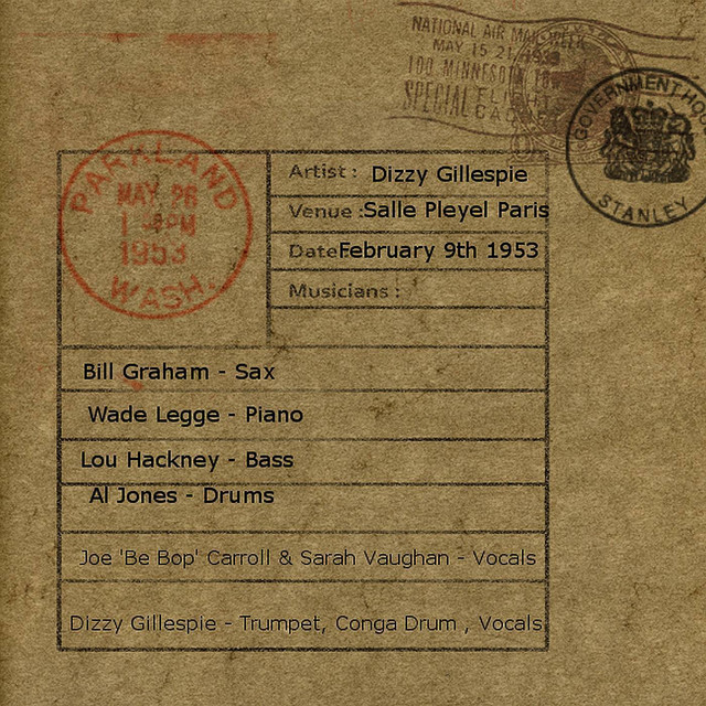 School Days - song and lyrics by Dizzy Gillespie | Spotify