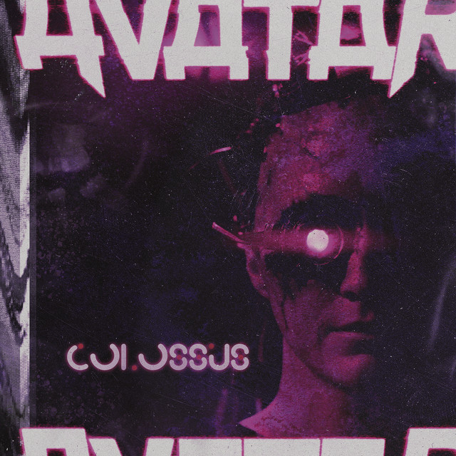 Colossus cover art