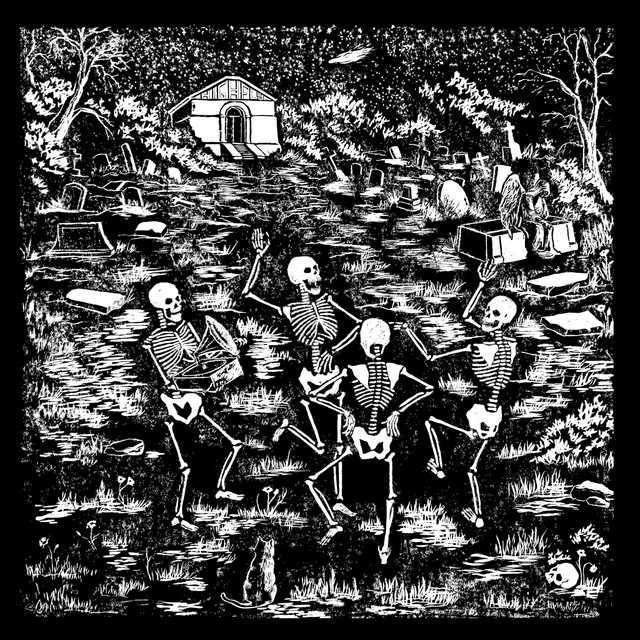 Funeral Tourism cover art