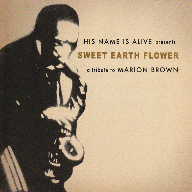 Sweet Earth Flower - A Tribute to Marion Brown cover art