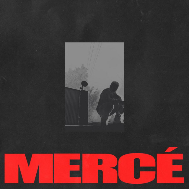 MERCÉ cover art