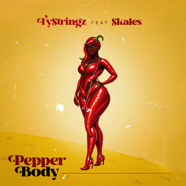 Pepper Body