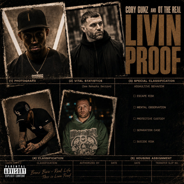 Living Proof album image