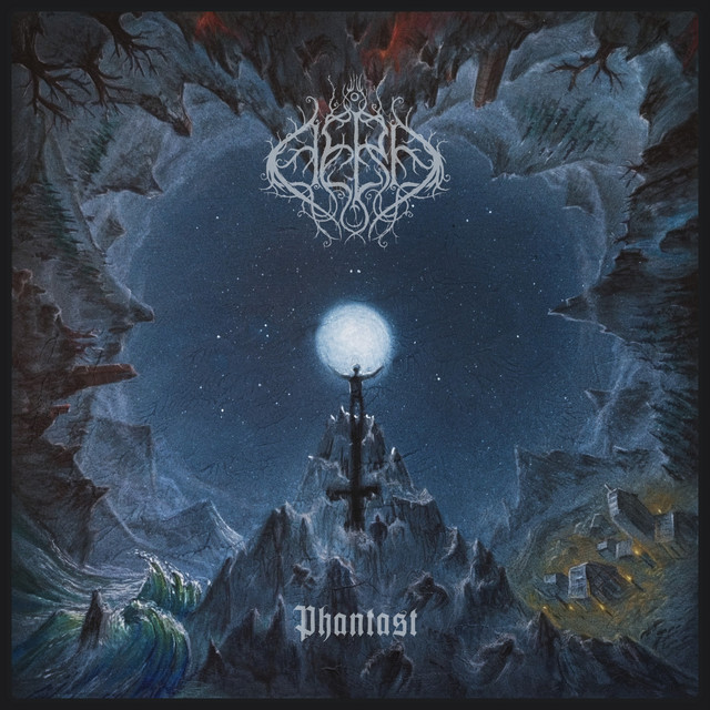 Phantast cover art