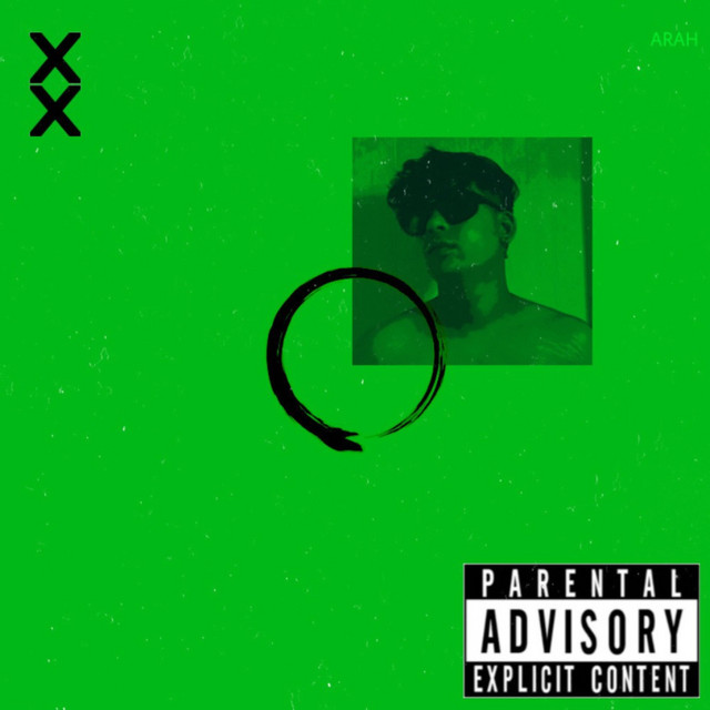 THE GREEN MIXXTAPE cover art