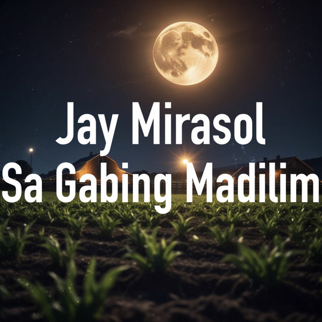 Sa Gabing Madilim cover