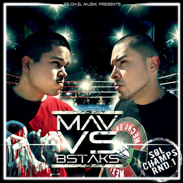 Mav vs B Staks: Sol Champs Round 1 cover art