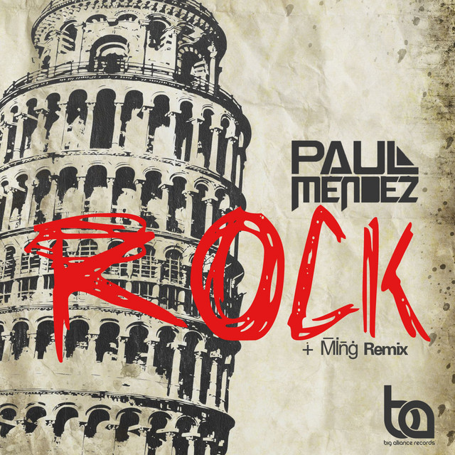 Rock - MING Trap Remix album art