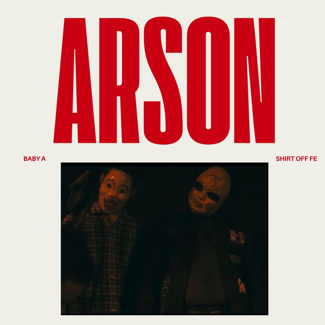 Arson cover