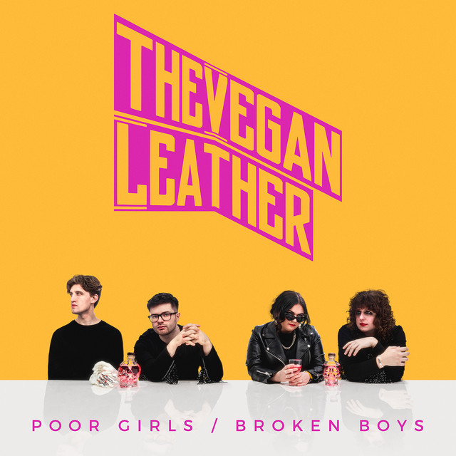 Poor Girls / Broken Boys cover art