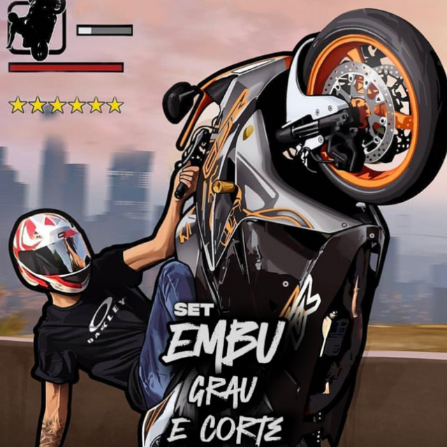 Set Embu Grau e Corte