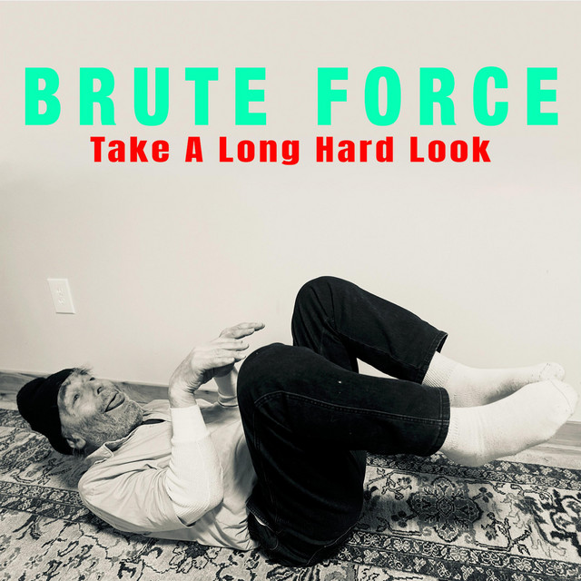 Take A Long Hard Look cover