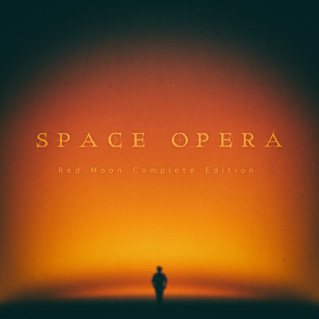 SPACE OPERA (Red Moon : Complete Edition) cover art