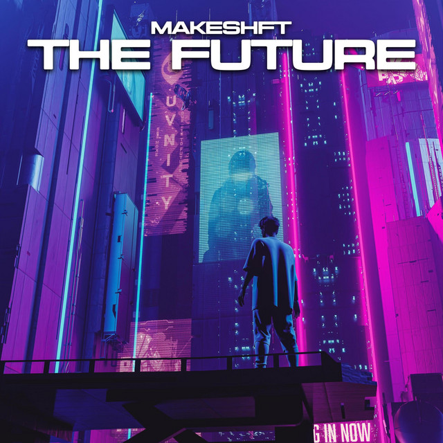 THE FUTURE cover art