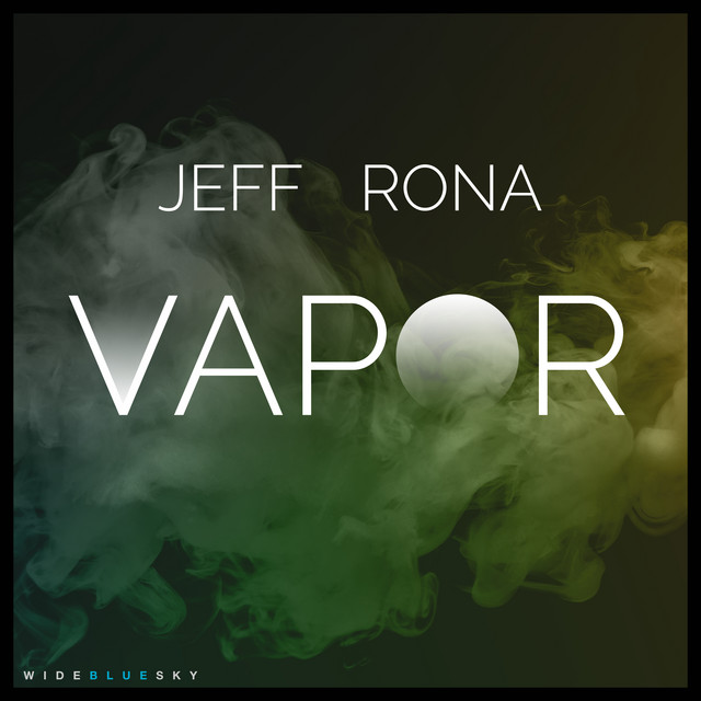 VAPOR cover art