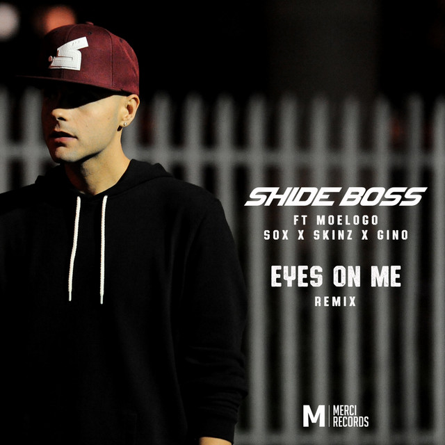 Eyes On Me - Remix